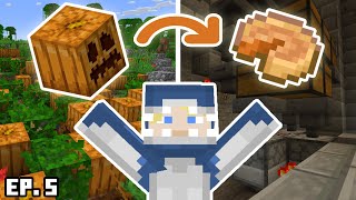 Now we're cooking with redstone! | The Last New World