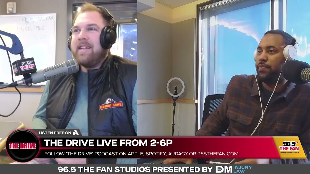 Mitchell Schwartz on What Eric Bieniemy Brings to the Chiefs as an OC