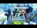 Genshin Impact - Dvalin Level 60 Boss Fight, AR 35