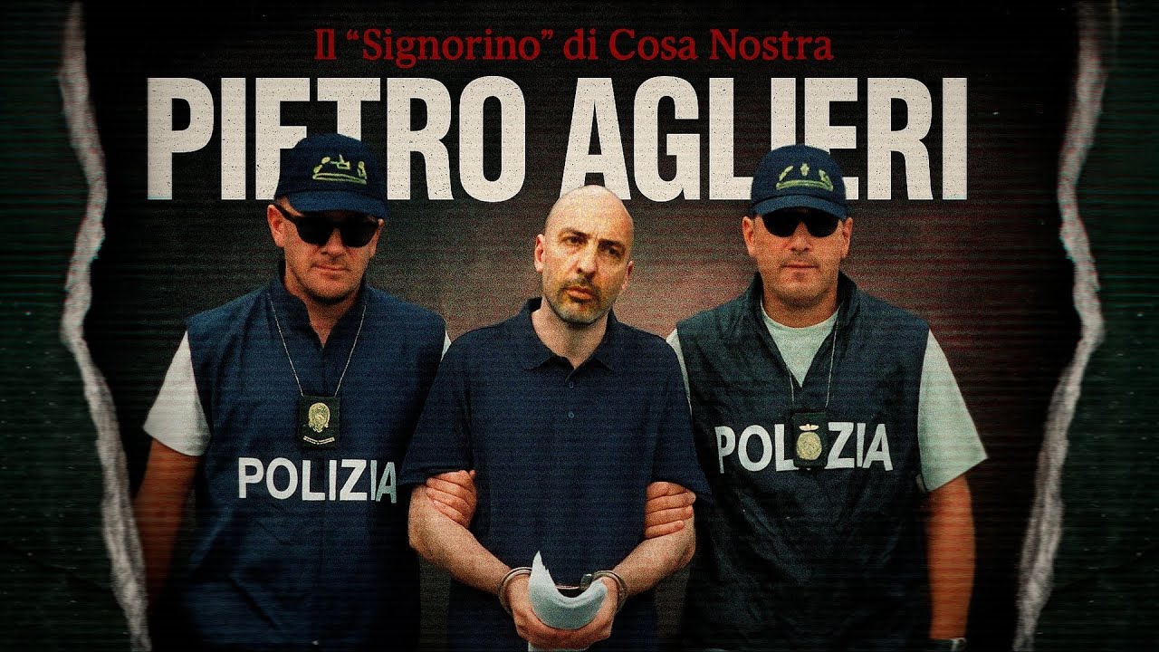 PIETRO AGLIERI: Il “Signorino” di Cosa Nostra – La Vera Storia del Boss Colto e Spietato