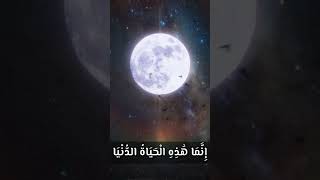 قرآن كريم صوت قوي ورائع | يَا قَوْمِ إِنَّمَا هَٰذِهِ الْحَيَاةُ الدُّنْيَا