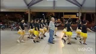 Singkong Dan Keju Choreograph by Adeline Chang (MY) & Tan Chew Heng (MY)