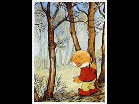 Paulus de boskabouter - Paulus is jarig deel 1