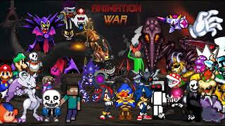 Animation WAR - CH 1, Part 0 - OPENING.