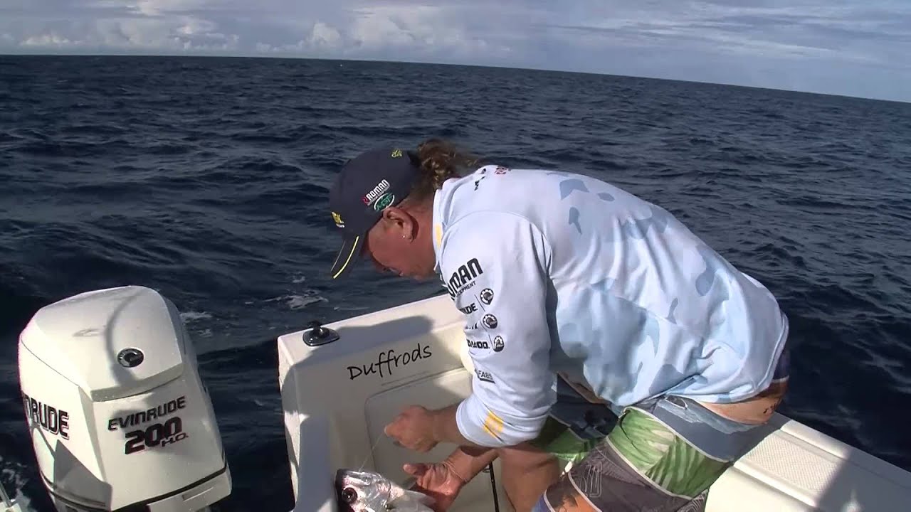 Fishing for Reef Species using Peternoster Rigs Reel Action TV YouTube