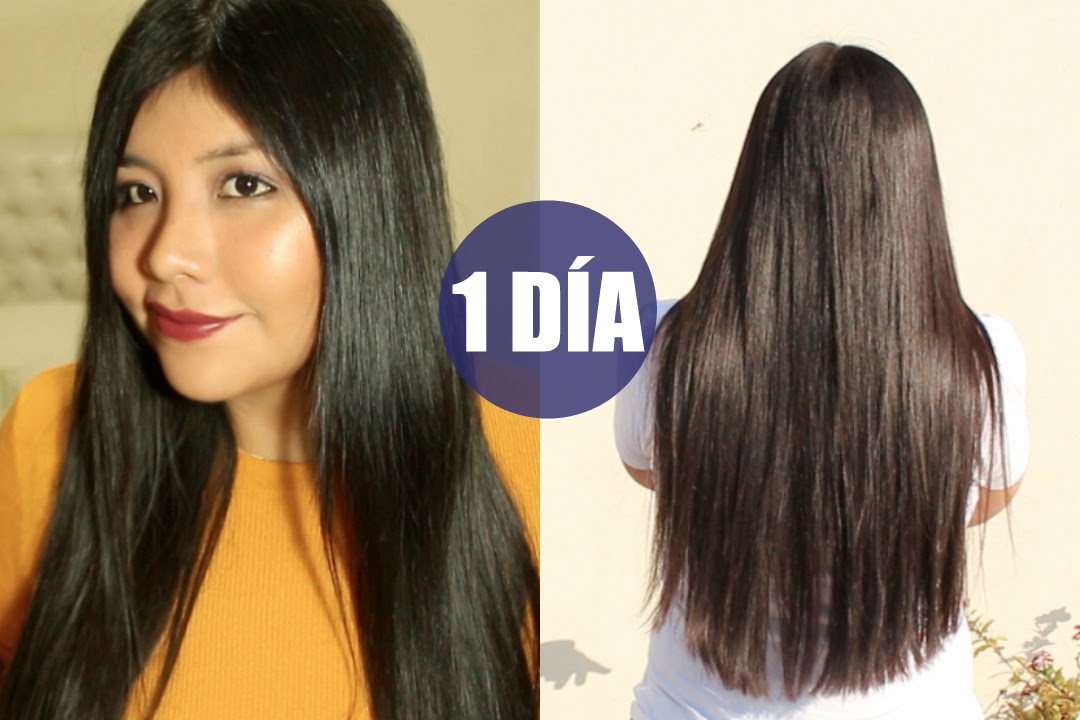 REPARA TU CABELLO -SANO EN 1 DIA ♡ KARINIWIII