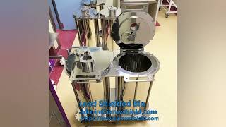 Famous Lead Shielded Bin Net Worth