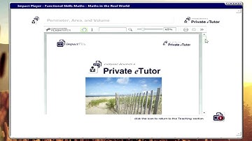 Functional Skills Maths - Module 3 - Maths in the Real World - Video Tour