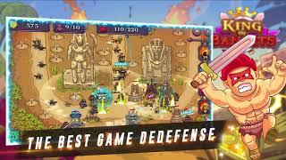 Trailer Game Tower Defense: King of Bandit - Us 30s screenshot 2