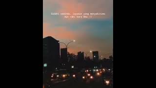Sudahi Syedihmu Ayo Rabi Karo Aku   storywa