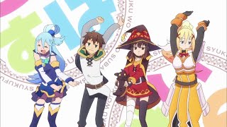 [AMV] Konosuba Drop It Song