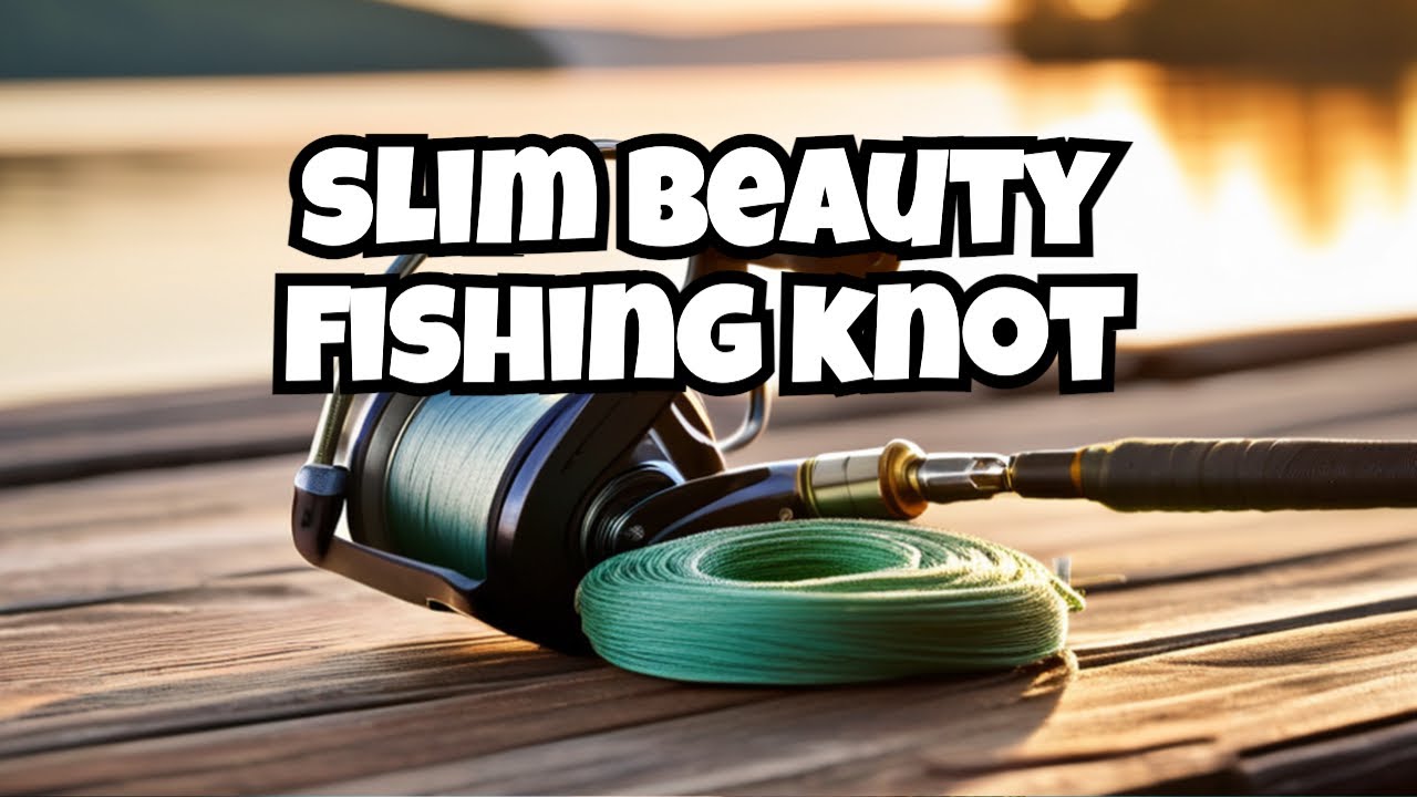 Is this the Best Fishing Knot for Mono to Braid? YouTube