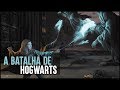 A CRONOLOGIA DA BATALHA DE HOGWARTS