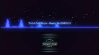 DJ SHOLAWAT TOHIRUL QOLBI REMIX FULL BASS-Mayang Sari Audio By DJ AWEE RMX