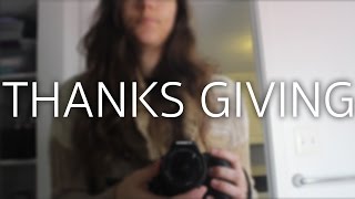 Thanksgiving: Thoughts from Places, Annapolis, MD