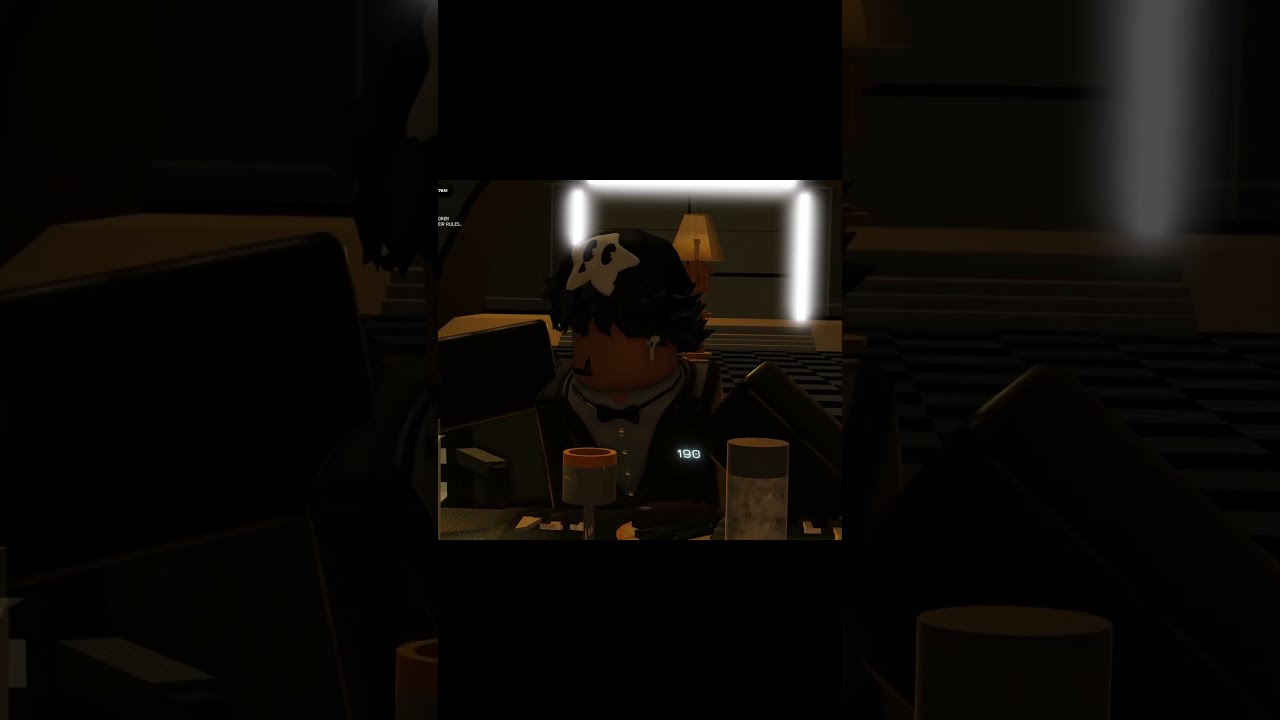 When You Beef In Ink Games Last Dinner Roblox Inkgame