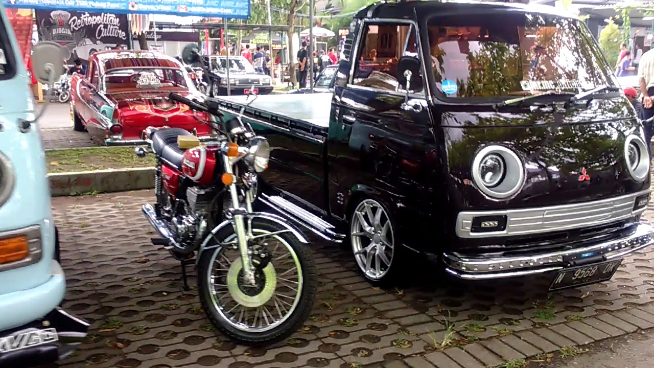 40+ Foto Modifikasi Mobil Colt Gratis Terbaik