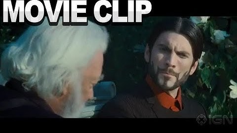 The Hunger Games - "Hope" Clip