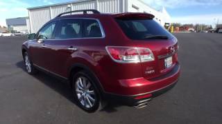 2007 Mazda CX-9 Tulsa, Broken Arrow, Owasso, Bixby, Green Country, OK S70447A