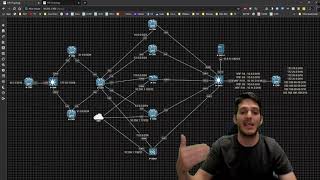 Security - VPN - IKEv2 FlexVPN 001 - FlexVPN Intro and Hub dVTI and Spoke SVTI Setup screenshot 4