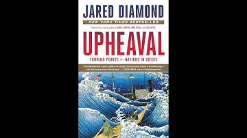 Upheaval: Turning Points for Nations in Crisis by Jared Diamond | v2