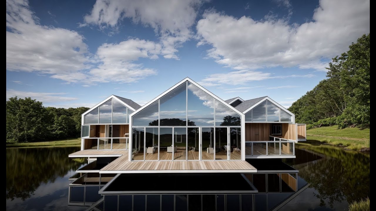 NOVARCH - Sommer House Revit Turntable