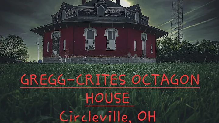 Gregg-Crites Octagon House Season 1 Ep 1 - Paranor...