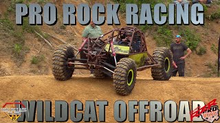 WIDE OPEN ROCK BOUNCER RACING WILDCAT OFFROAD PARK PRO ROCK RACING