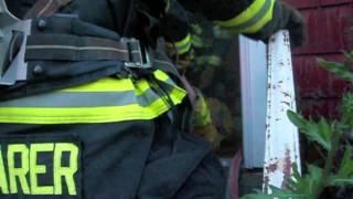 2012 - Whippany Fire Deptartment Training Drill