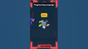 About Nim programming Language