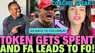 This Colombian Maga Is Having A Hard Time Coping With This Fafo And Im Here For It