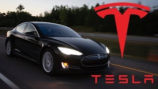 Die wichtigsten tesla modelle ! -