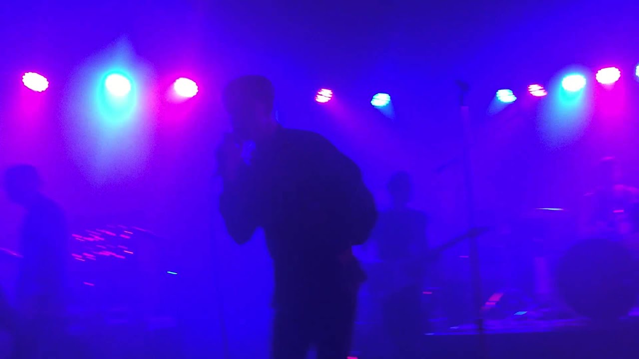 The Drums Down by the water The Glasshouse Pomona YouTube