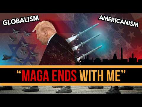 MAGA Became What It Tried To Destroy