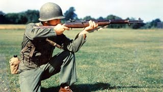 Germans Never Expected the M1 Garand to Out-Fire Their Bolt Rifles in Every Clash