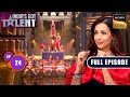 Ep 24 | Semi-Final Ki Jung-2 | India’s Got Talent Season 11| New Season | Full Episode | 21 Dec 2025