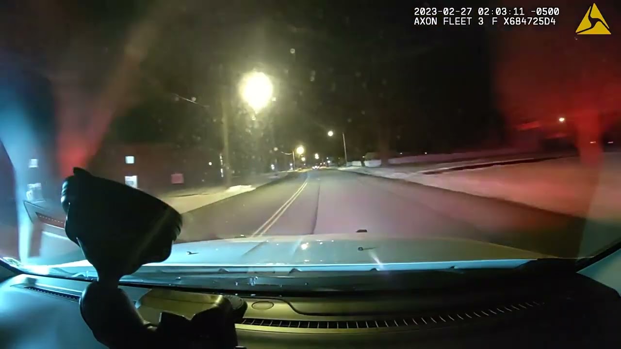 Video Shows High-Speed Pursuit in New York