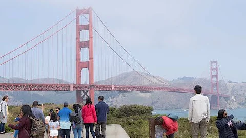 San Francisco Summer 2019 Cousin's Trip 4K