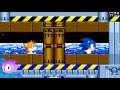 sonic 2  death egg zone  debug mode sonic  tails