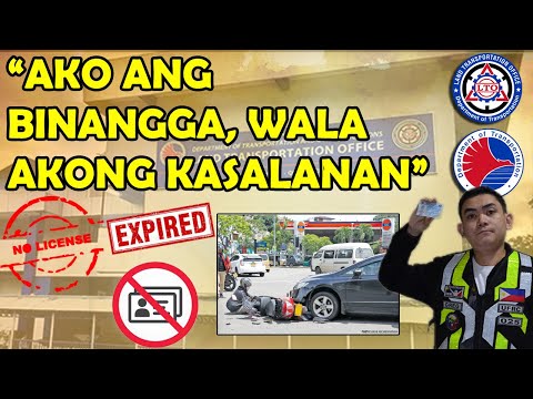 BINANGGA PERO WALANG