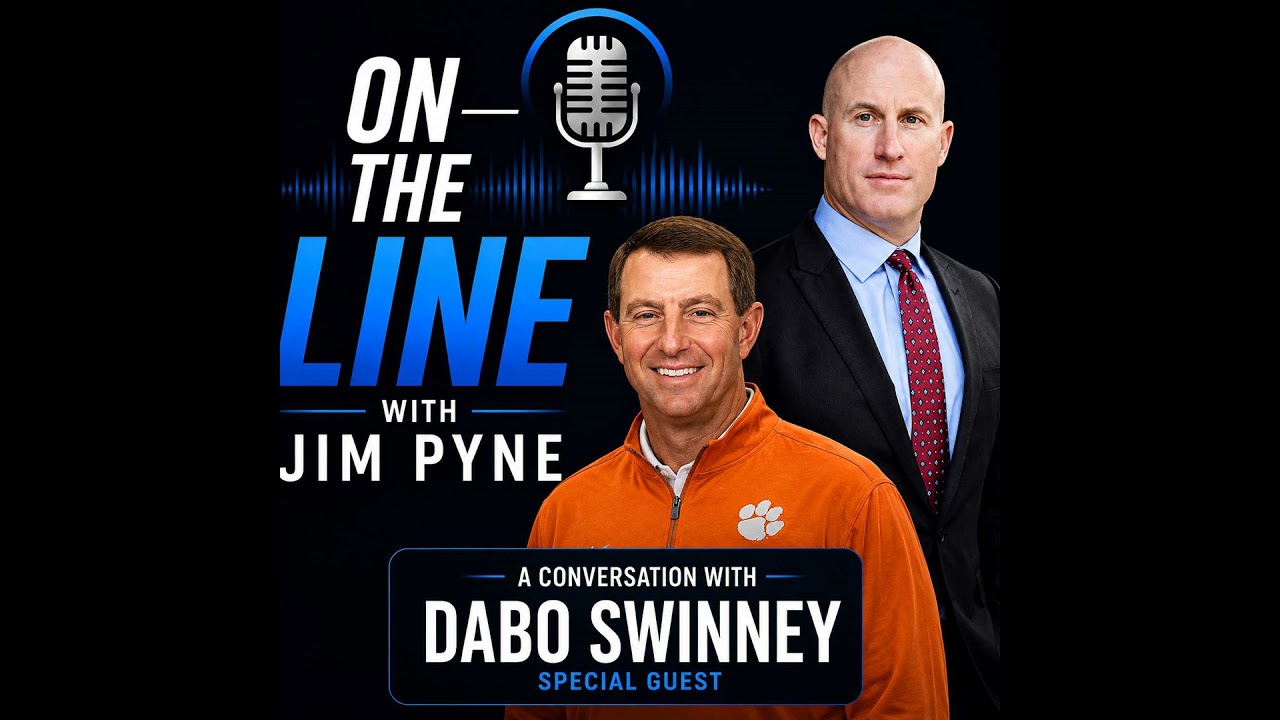 Dabo Swinney: Leadership, Clemson Football & Building a Championship Culture