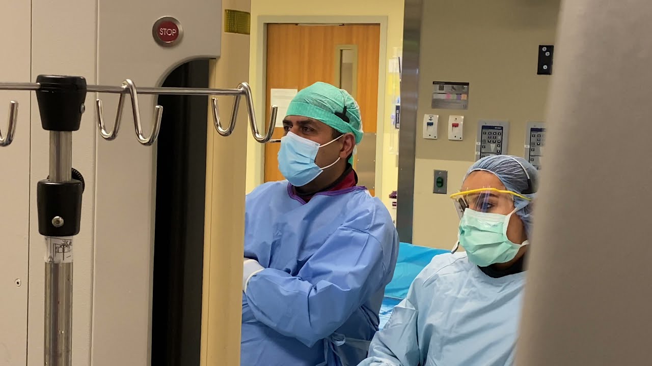 Electrophysiology Service Introduction