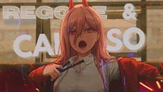 Reggae & Calypso -Chainsaw Man [QUICK AMV/EDIT]: 4K screenshot 5