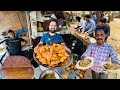 35/- Rs Best Street Food In Punjab | Jalandhar Street Food | Punjab Food Tours