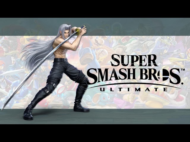 One-Winged Angel | Super Smash Bros. Ultimate ost.