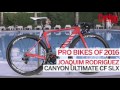 Pro Bikes of 2016: Joachim Rodriguez's Canyon Ultimate CF SLX