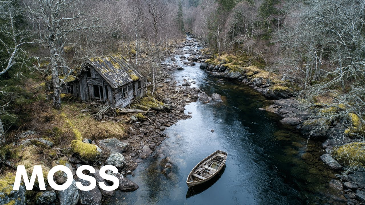 Una película que toca el corazón | Moss | Película completa