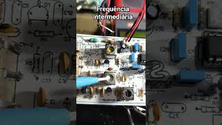 Frequência intermediária 455 KHz