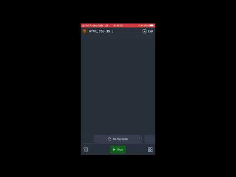 Replit Mobile - How to write code on mobile (Quick Tutorial)