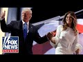 President Trump, First Lady participate in NATO Welcome Ceremony